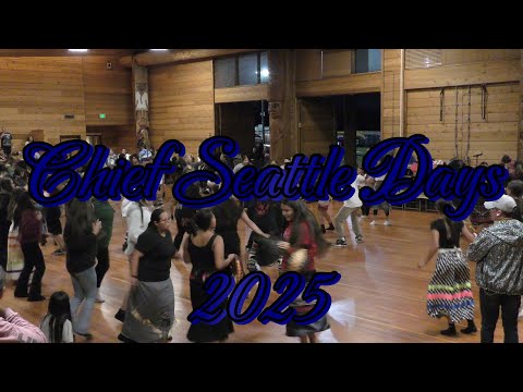 Chief Seattle Days 2025 - Coastal Jam, Canoe Races, Manaia 'Ohana, Powwow