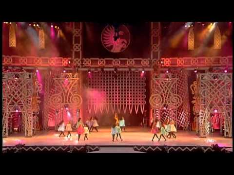 Feet of Flames - Celtic Dream ++ HD