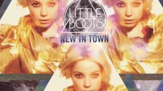 Little Boots - New In Town + Lyrics