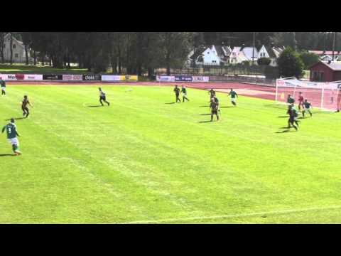 Mandalskameratene - EIK, seriekamp Oddsenligaen, 28. juli 2012