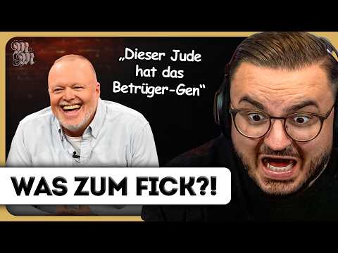 🗞️ NEWS: Stefan Raab schwurbelt über Juden?!!