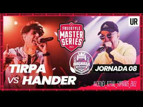 MACHINEX_RITUAL_SOPRANOS | TIRPA VS HANDER I #FMSESPAÑA2022 | A SANGRE DE VUELTA | J8 | INSTRUMENTAL