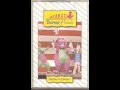 Barney In Concert You Re The Grand Old Flag