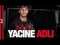 Yacine Adli's first Rossonero Interview | #ReadyToLeaveAMark