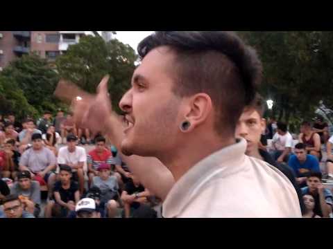 LIMBO SHYA vs STUART PALA - 4tos - INVASIÓN RAPPER (19° Edición) / Santa Fe