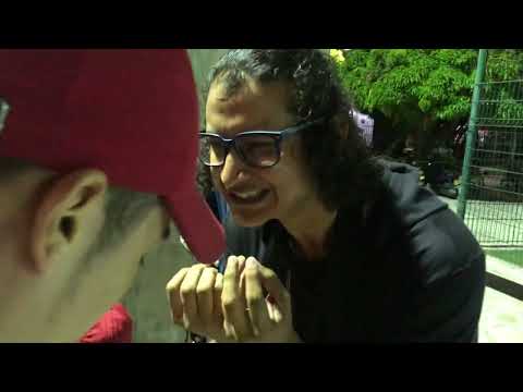 LITERARIO VS RH VS JUANSE - Cupo a Libardino Freestyle estelar Cartagena - Cuartos de final.