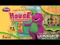 Barney Come On Over To Barney S House The Crossover V2 Official Trailer