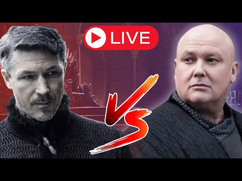 Live: Who played the Game of Thrones better: Varys or Littlefinger