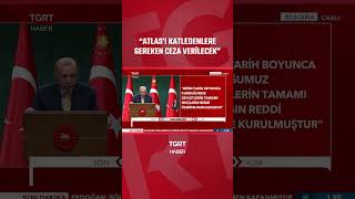 “Atlas’ı Katledenlere Gereken Ceza Verilecek” #shorts