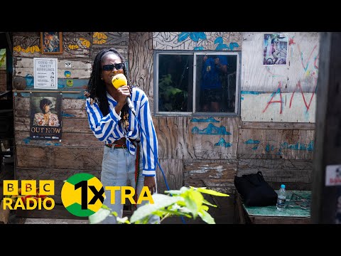 Aza Lineage | Street Freestyle | 1Xtra Jamaica 2023