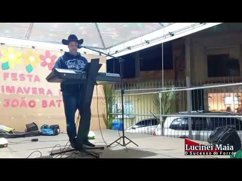 Lucinei Maia O Sucesso do Forró ao vivo em Sapucaia - RJ