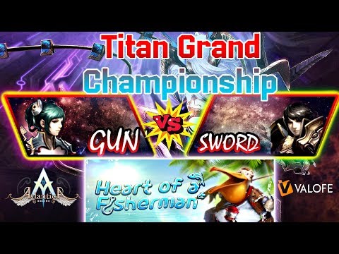 Titan 02/06/2019 AM - Holyzs vs Broto - Atlantica Online Valofe