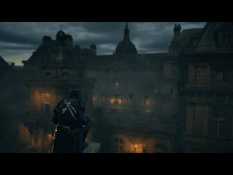 Assassins Creed: Unity - Fast Paced Stealth Kills (Eliminate Marie)