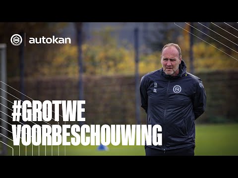 #GROTWE | PREVIEW