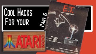 Cool Hacks for your Atari 2600 Part 6
