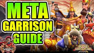 Meta Garrison Guide: Bonus With Artifact [August 2026] - Rise of Kingdoms