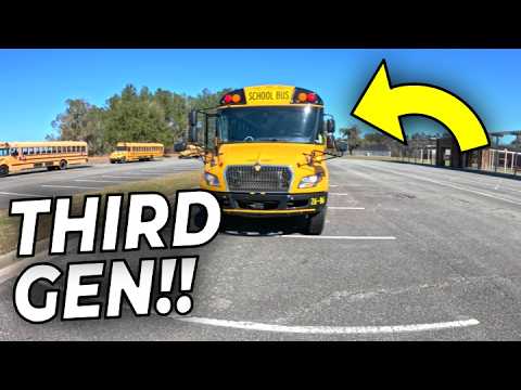 Bus Vlog - Fancy Pants