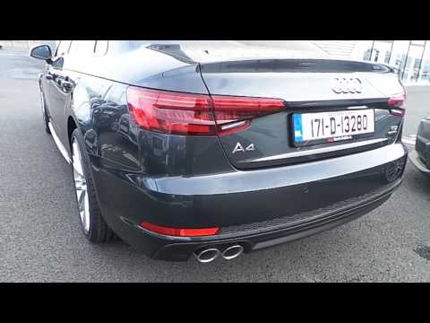 171d13280 - 2017 Audi A4 2.0TDI 190 ST QUATTRO EYE19 - Audi North Dublin 53...