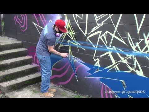 GRAFFITI Extras - KEEP6 SDK 2015 #4