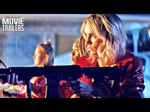 Assassination Nation Trailer 2 Starring Suki Waterhouse