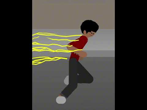 How fast Black flash really is