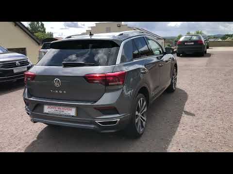 2019 Volkswagen T-Roc 1.6 TDI R-Line 115 BHP - Image 2