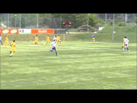 JUN: Dva góly Pavla Lapeše Českým Budějovicím