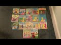 My 17 Sesame Street A Growing Up Books