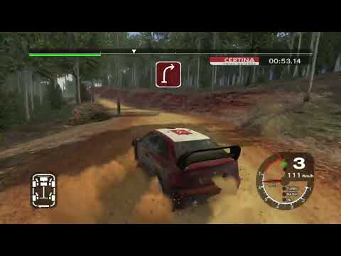 Colin McRae Rally 2005 Speedrun - Australia Stage 5 (4WD) in 2:15.96 *WR*
