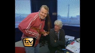 Raabigramm für Rudi Carrell