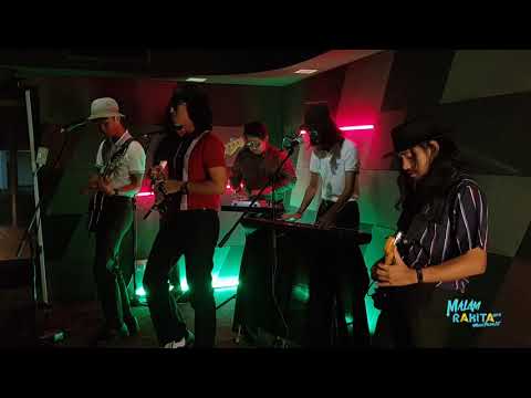 GREY SKY MORNING - #WAJAHWAJAHSAHABAT #LIVE at #MALAMRAKITA #MUZIKPALINGLIT