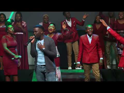 Peace Gospel Singers ft Tawanda Tehillah Midzi- Ndinodiwa naJesu[Fusion Worship 4]