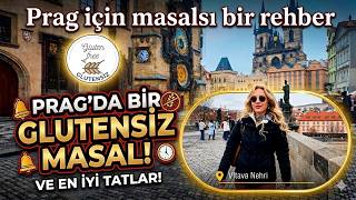 PERİ MASALINDA İNANILMAZ 3 GÜN : PRAG  (GLUTENSİZ) GEZİ REHBERİ  1
