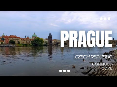 Prague | Czech Republic | Secret Spots in Prague | Charles Bridge | Prague Travel Guide