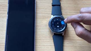How to Remove PATTERN LOCK or PIN LOCK in SAMSUNG GALAXY WATCH?