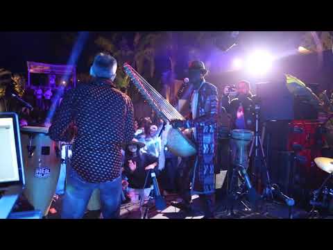 Sound of Mint Live Performance @ We Never Close The Bar Fest #1 [The Source  Marrakech]