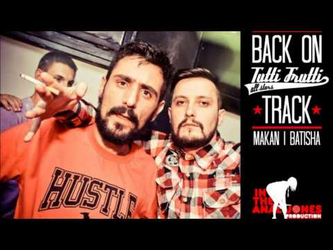 Makanidja ft. Batisha - Na traku se vrcemo