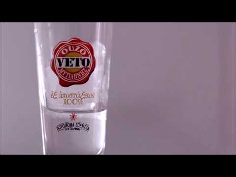 Ouzo Time // Ouzo effect