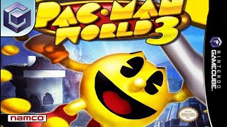 Longplay of Pac-Man World 3 HD