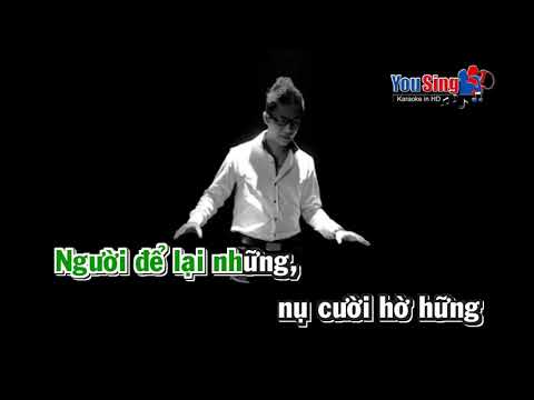 Cần Lắm - Hoàng Rapper [Karaoke]