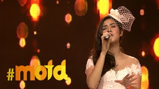 Download lagu Cantiknya Raisa Dengan Lagu ‘Pemeran Utama' [MOTD] [15 Feb 2016] mp3