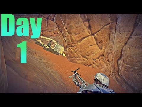 HOW A 20,000 HOUR DUO DOMINATES DAY 1 || ARK SURVIVAL EVOLVED