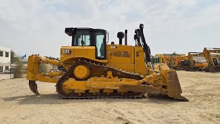 2020 Caterpillar D8R Crawler Dozer | P&E Auctions