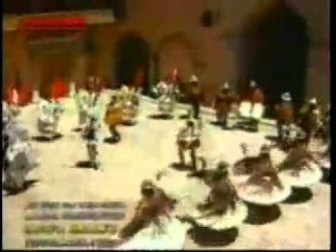 JACH'A MALLKU  CUÁNTO CUESTAS, CUÁNTO VALES; MI VIDA NO VALE NADA; HAY QUE BAILAR MORENOS Morenadas)