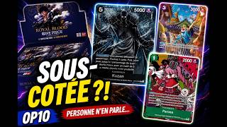 OP10 est SOUS-COTÉE ?! (Personne n’en parle…)