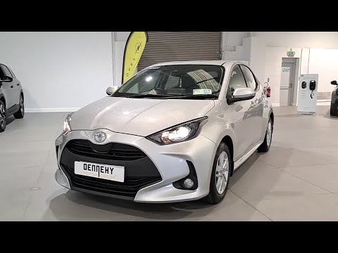 Toyota Yaris 1.0 5Dr Luna - Image 2
