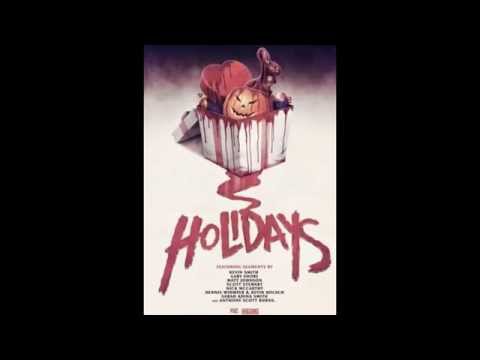 Holidays (Clip 'Valentine's Day - Girls Locker Room')