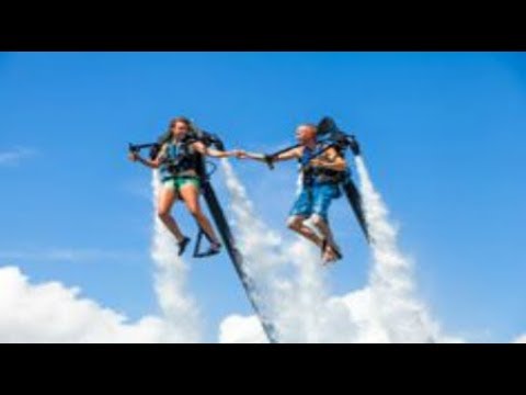 Extreme Thrill Seekers Video