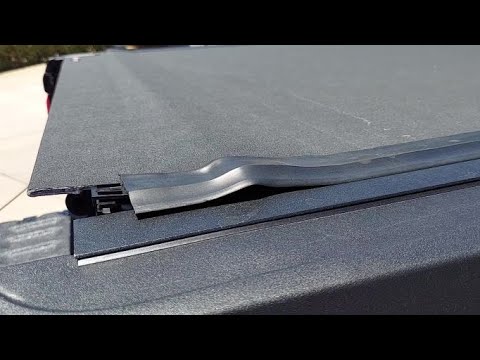 BAK X4s Ford Maverick Hard Bed Cover Problem!