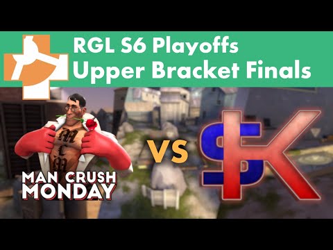 TF2 Highlander S6 Upper Bracket Finals - Man Crush Monday vs Krusty Krab eSports